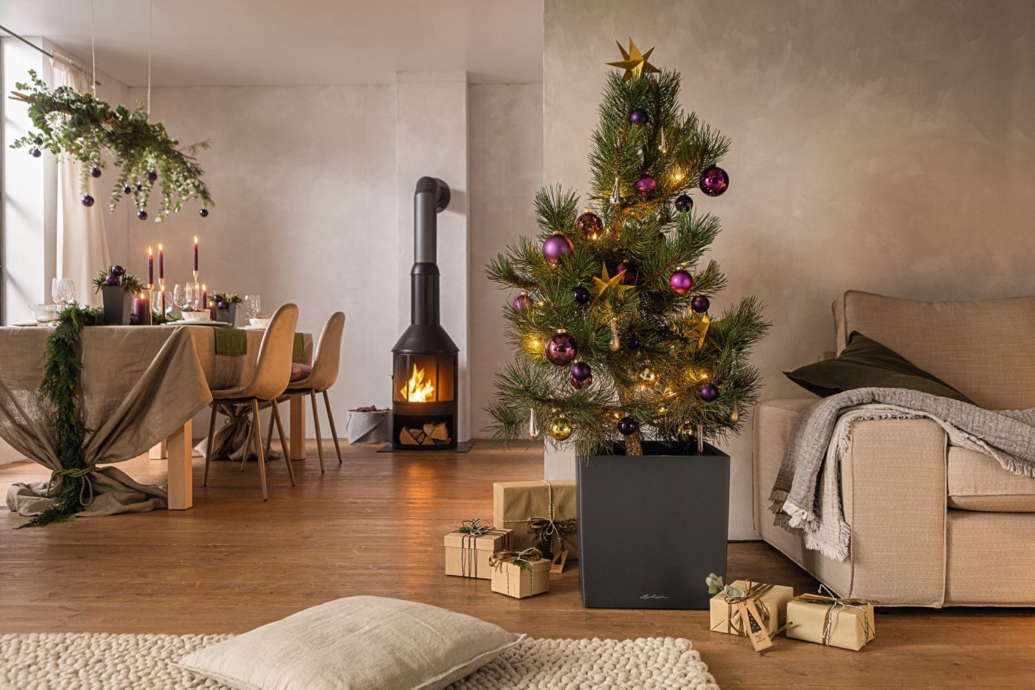 Christmas Tree Styling