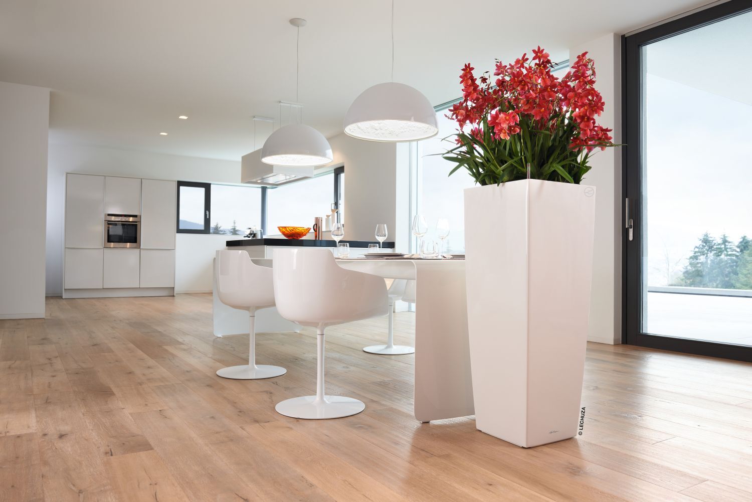 Re-Green your Life with LECHUZA